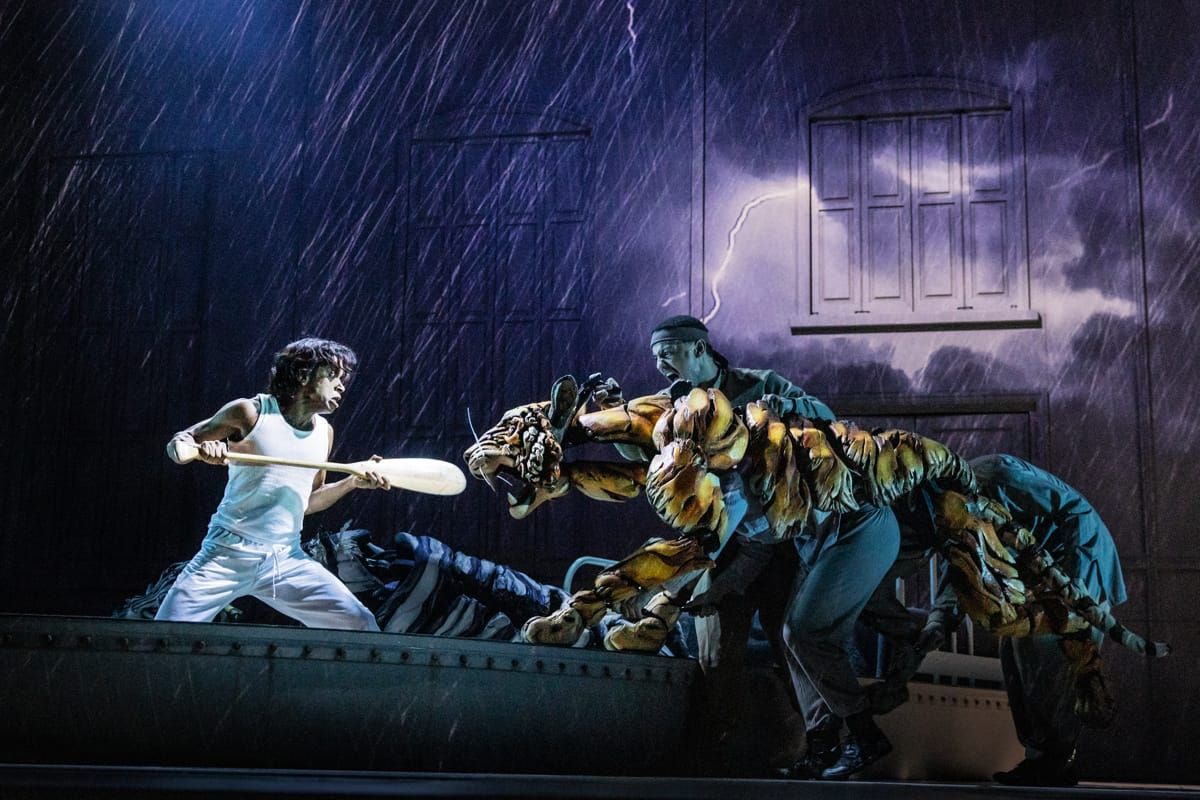Life Of Pi - Tempe, 21 June | Event in Tempe | AllEvents