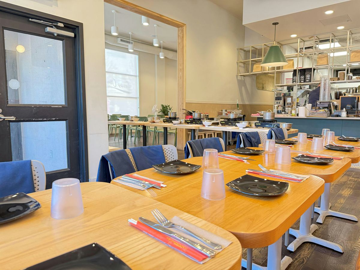 Pasta from Scratch a Ravioli Love Story, 11 December | Event in Burnaby | AllEvents