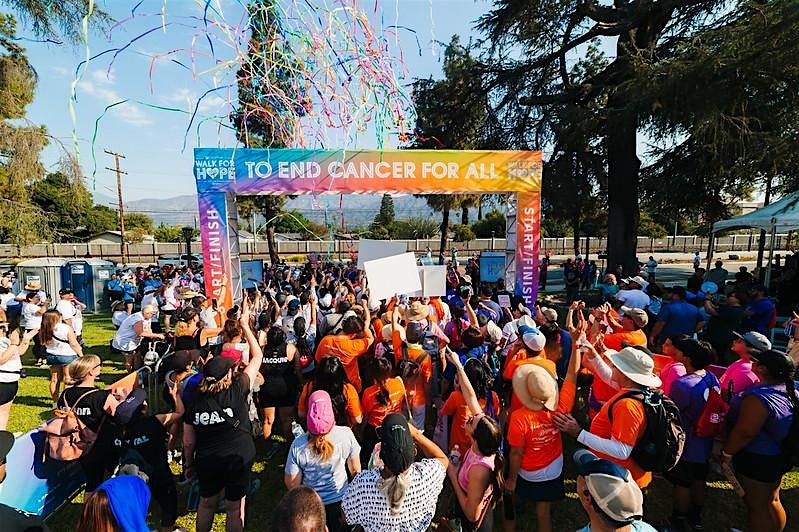 City of Hope's Chicago Walk for Hope, 4 October | Event in Zion | AllEvents