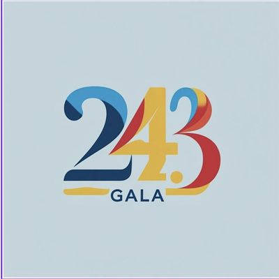 243 gala logo
