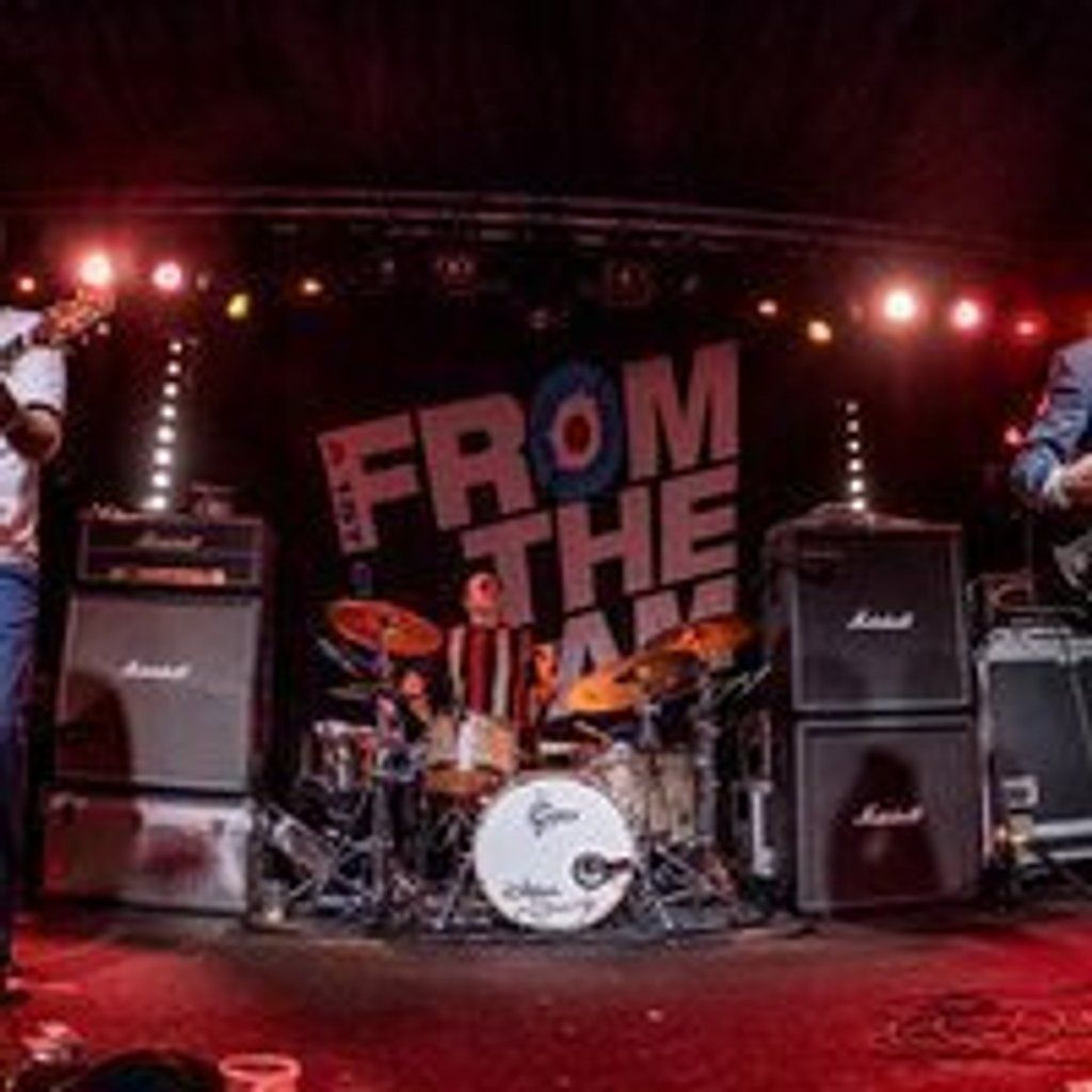 From The Jam, Rock City, Nottingham, April 13 2024 AllEvents.in