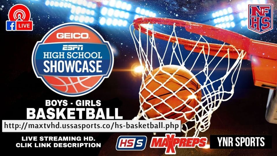 Fairfax vs. Woodson HS Varsity Girls Basketball Live, Fairfax High