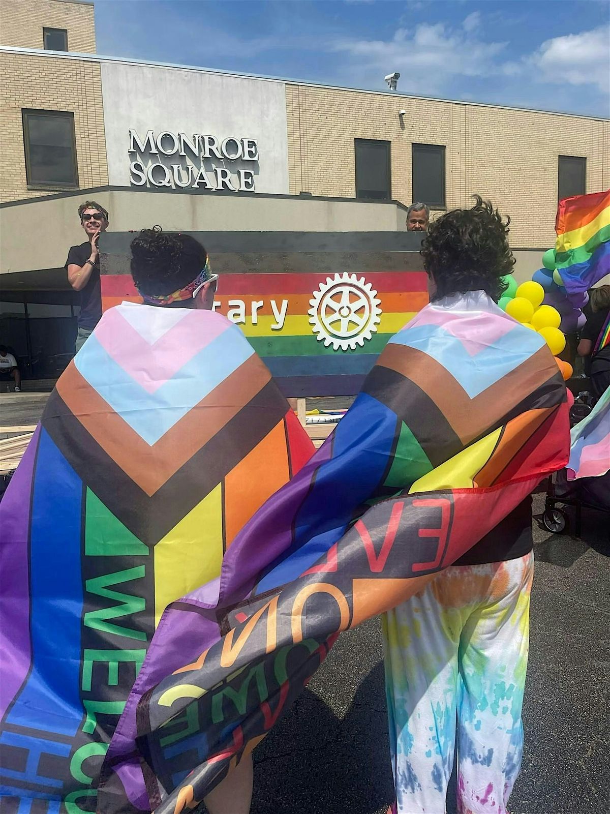Walk with District 7120 in the Rochester Pride Parade!, 19 July | Event in Rochester | AllEvents