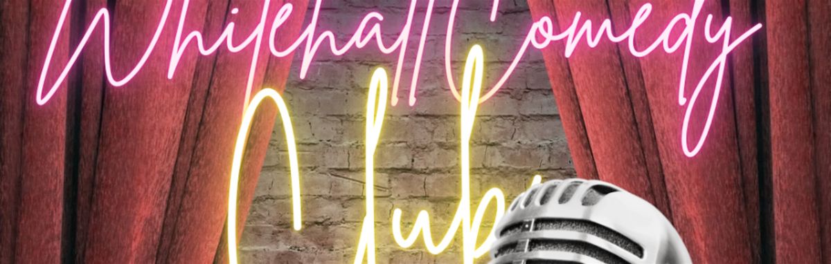 Whitehall Comedy Club, 19 September | Event in Darwen | AllEvents