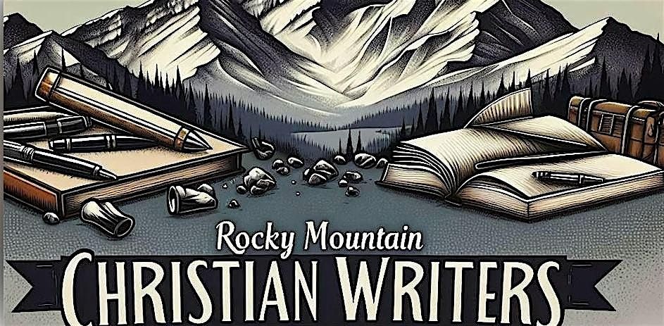 Rocky Mountain Christian Writers Conference - May 2025, 17 May | Event in Lakewood | AllEvents
