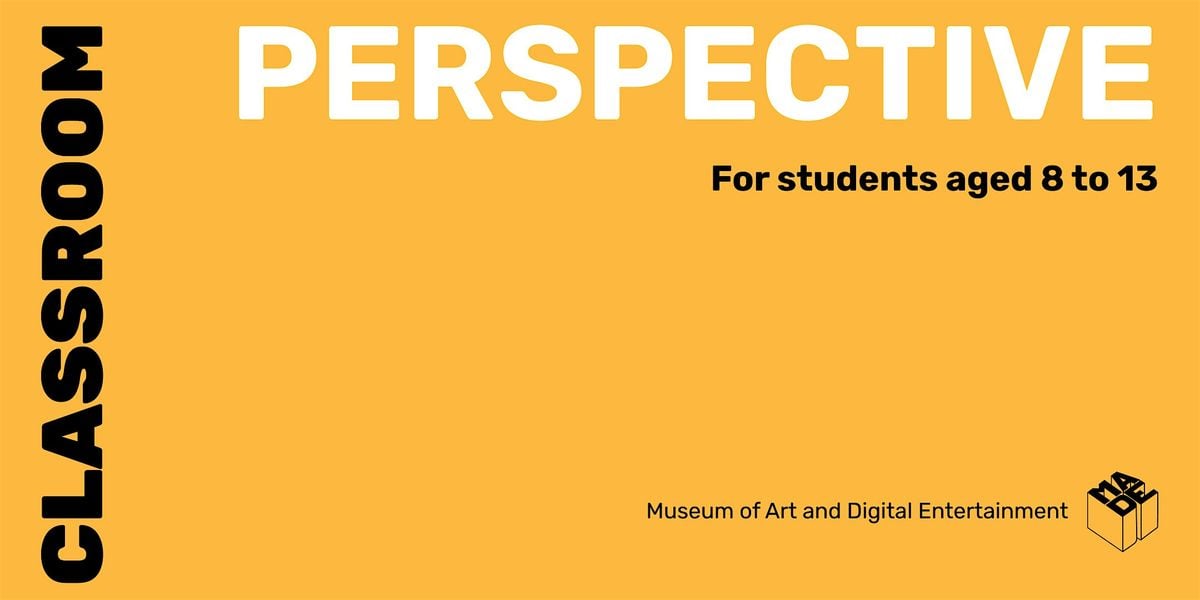 MADE Classroom: Perspective Drawing, 2 August | Event in Oakland | AllEvents