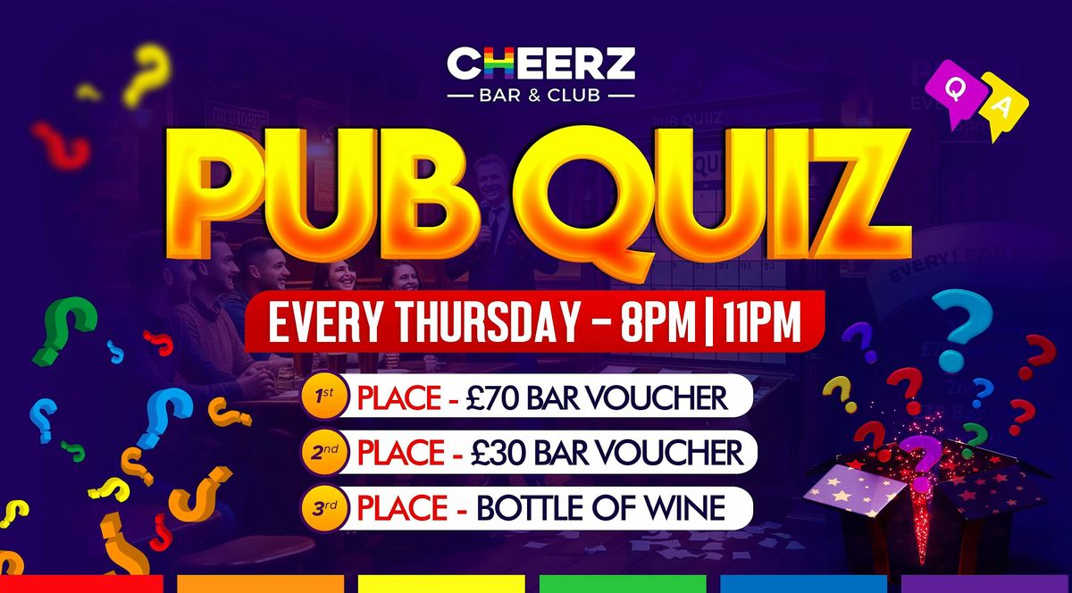 Weekly Pub Quiz | Event in Aberdeen | AllEvents