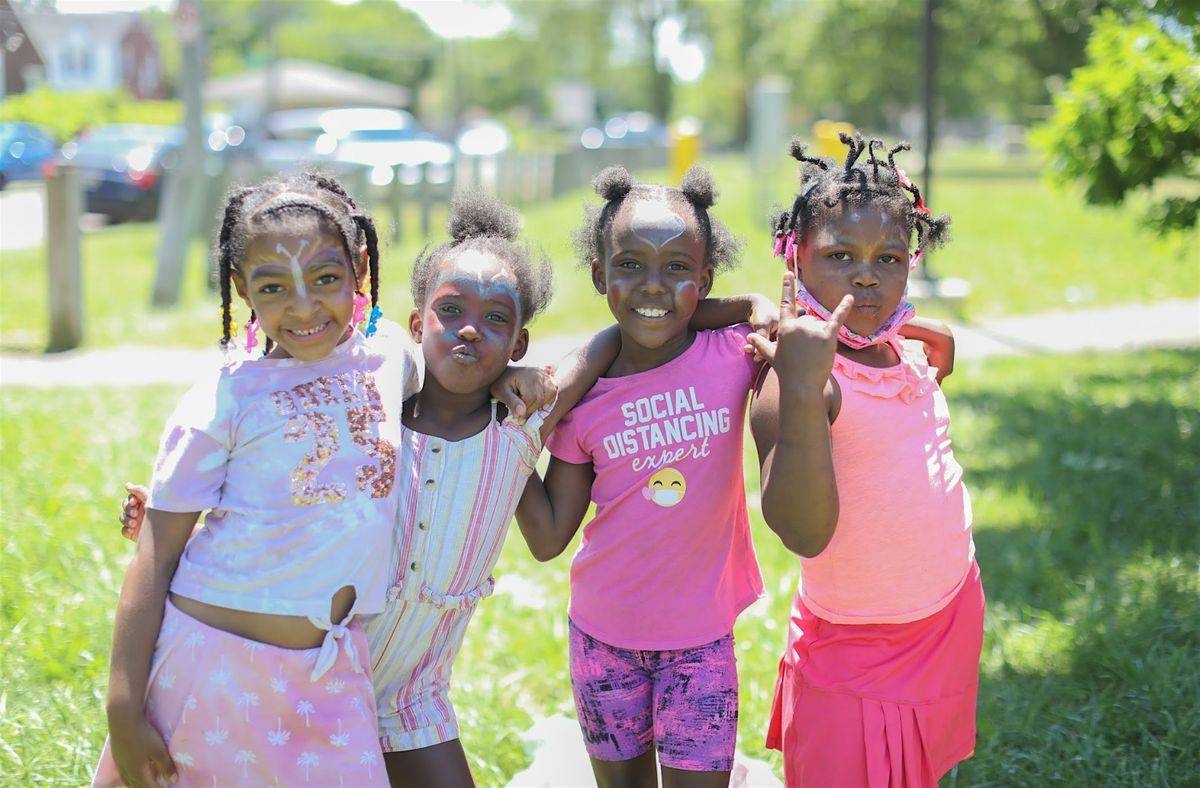 Volunteer for our Brilliant Detroit, Dexter-Linwood Open House!, 5 September | AllEvents