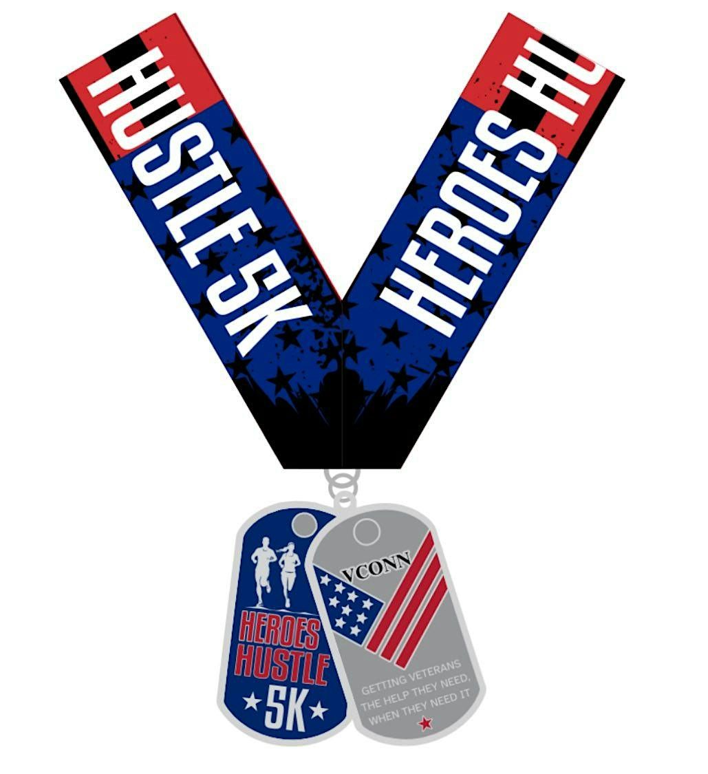 Heroes Hustle 5K, 15 November | Event in Webster | AllEvents