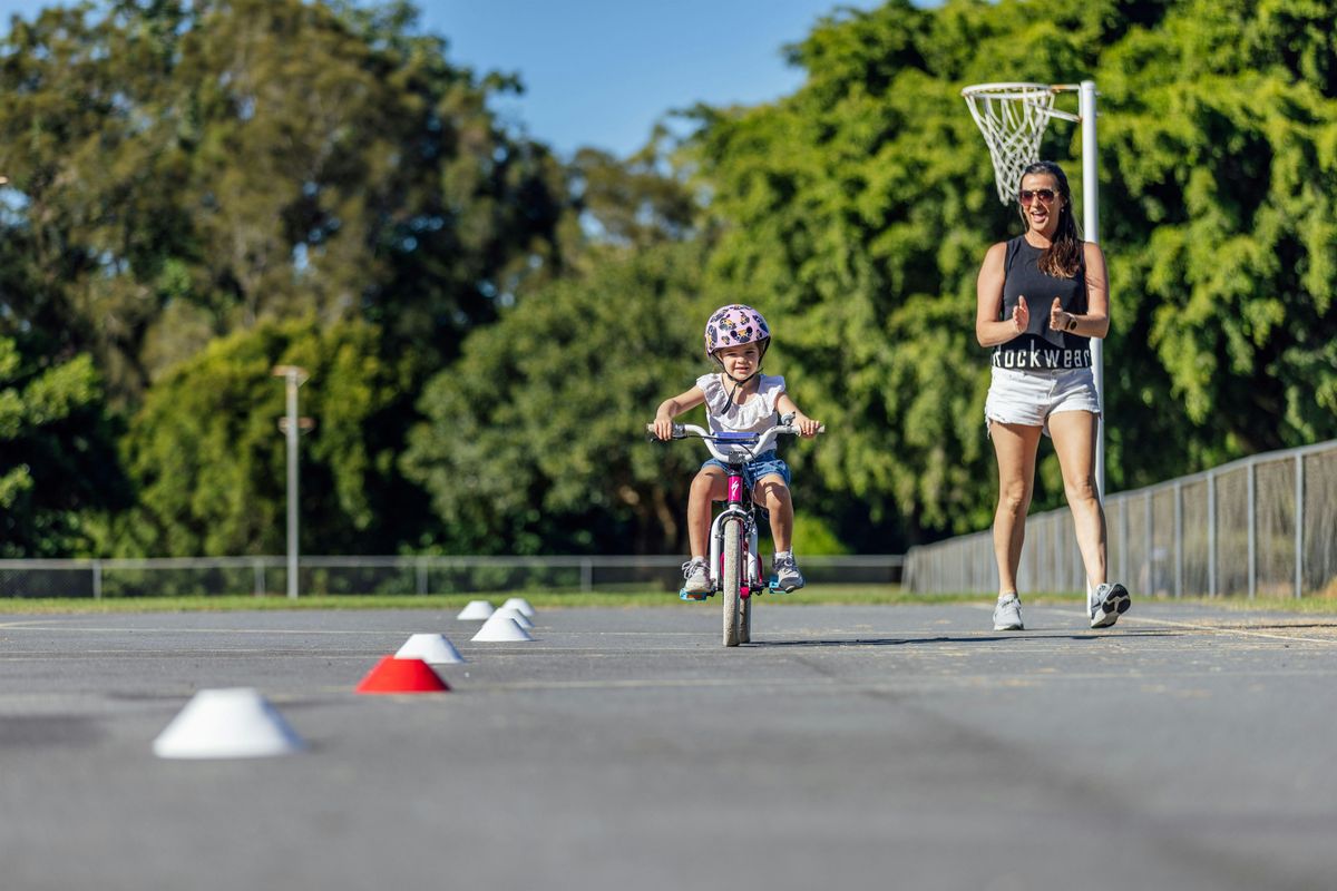 Training Wheels to Two Wheels (Mudgeeraba), 12 October | Event in Mudgeeraba | AllEvents