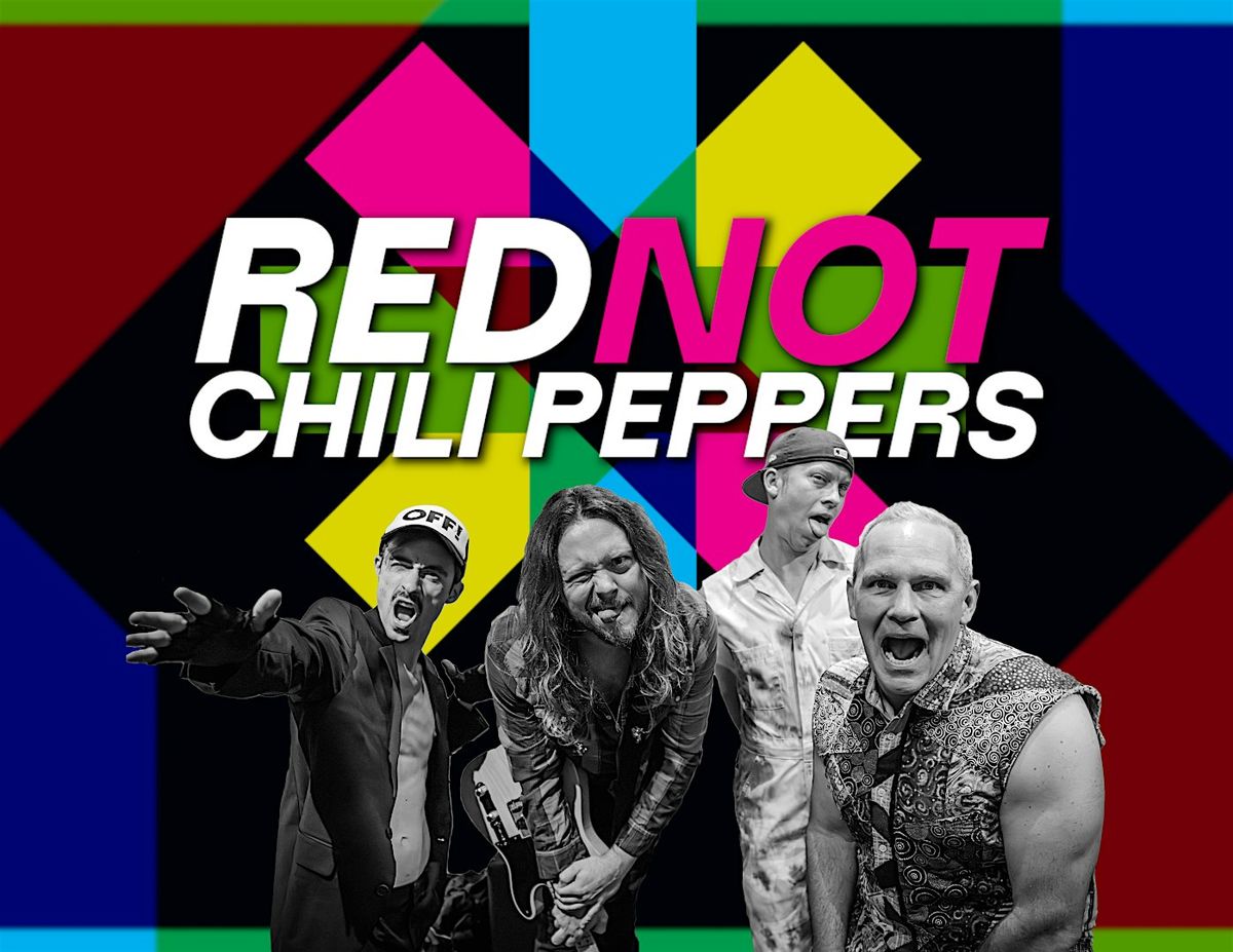 Red Not Chili Peppers @ The Ocean Mist, 13 February | Event in South Kingstown | AllEvents