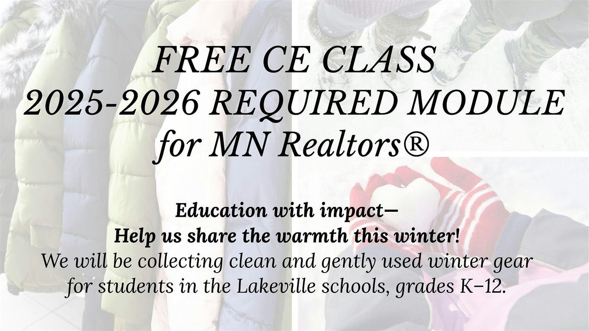 MN 25-26 Salesperson & Broker Required Module: Contracts, 27 October | Event in Lakeville | AllEvents