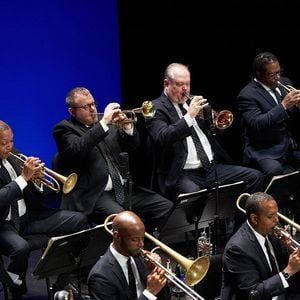 Jazz At Lincoln Center Orchestra & Wynton Marsalis