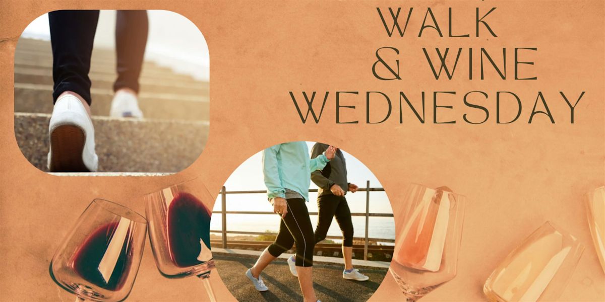 Walk & Wine Wednesday (Tampa), 28 May | Event in Tampa | AllEvents