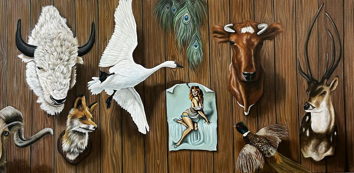 OBJECT PERMANENCE by Mack Brim (OKC) | Event in Tulsa | AllEvents