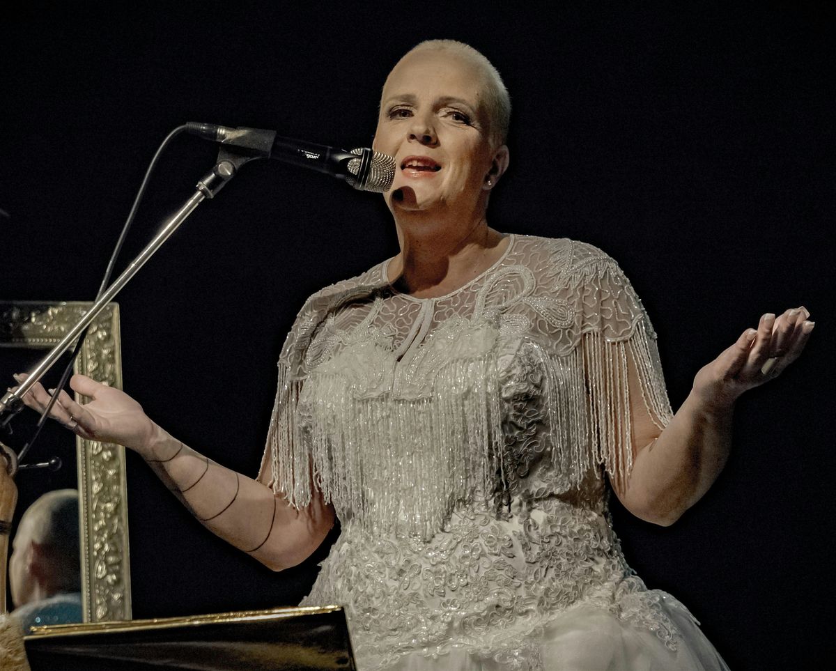 Boeklancering & theater á la Syl. -DE REVOLUTIE VAN DE AARDIGE VROUW!-, 5 October | Event in Vlissingen