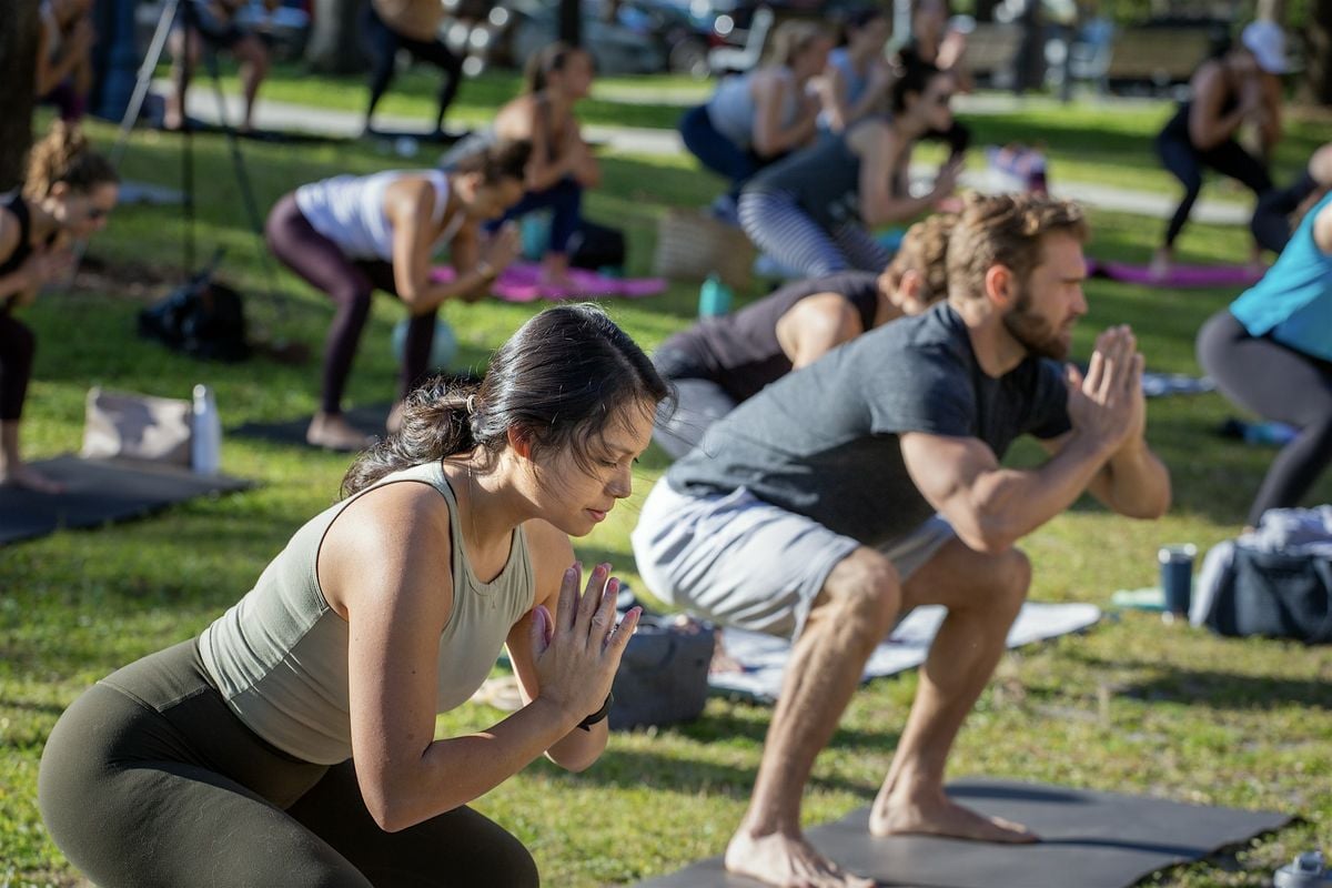 Barre3 + CRISP & GREEN | Winter Park, FL, 7 June | Event in Winter Park | AllEvents