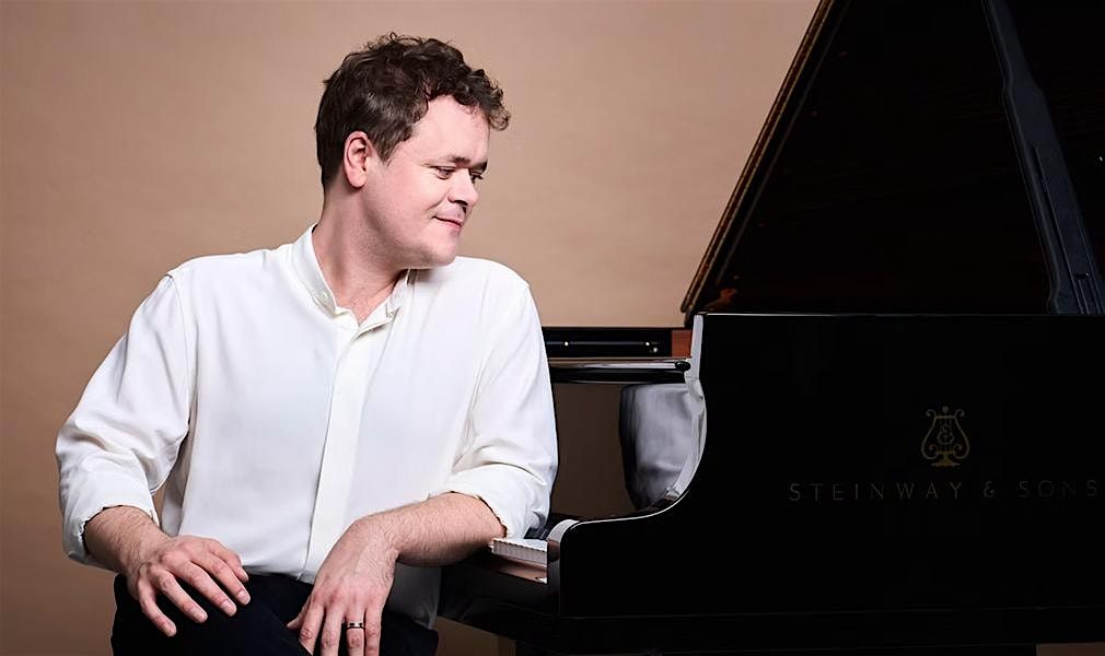 Benjamin Grosvenor Piano Recital, 4 December | Event in Miami | AllEvents