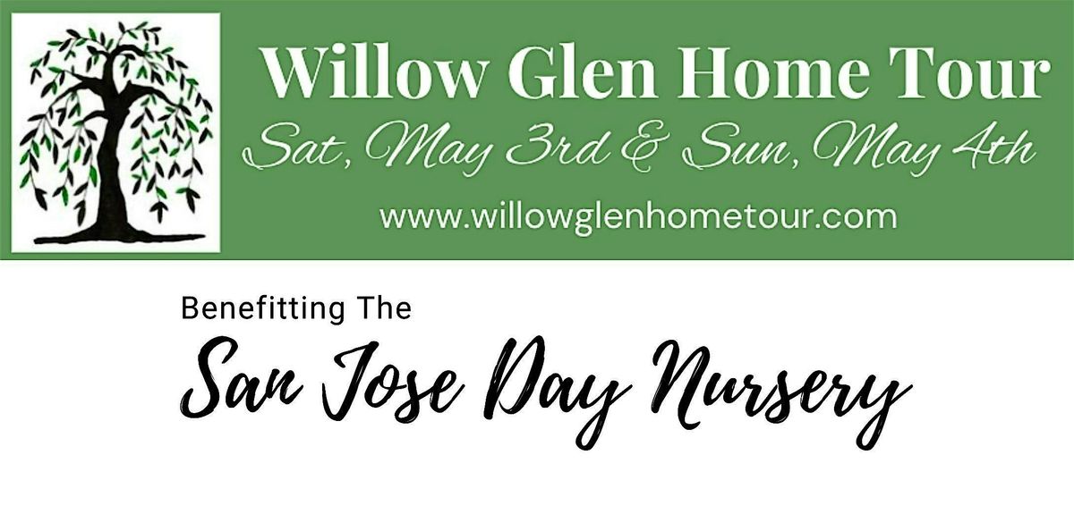 2025 Willow Glen Home Tour | AllEvents