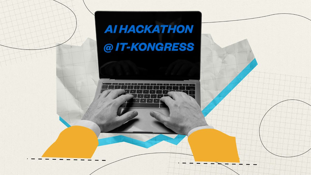 AI Hackathon@IT-Kongress Ulm/Neu-Ulm 2025, 12 November | Event in Neu-Ulm | AllEvents