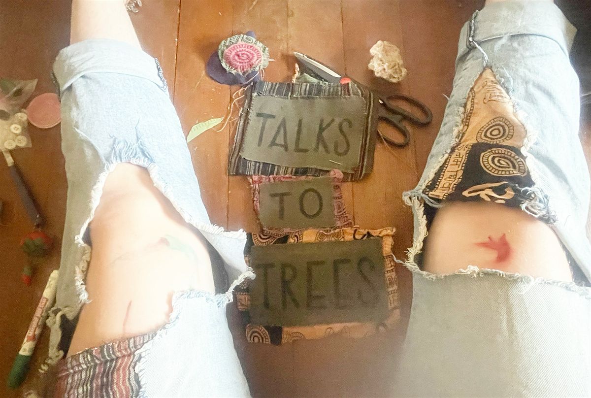 Creative Patchwork and Clothing Customization with Ava | Event in Logan | AllEvents