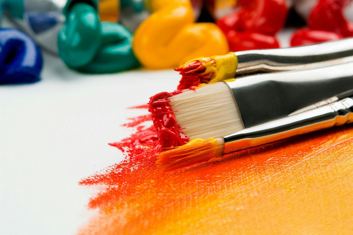 Paint & Sip, 19 July | Event in Gray | AllEvents