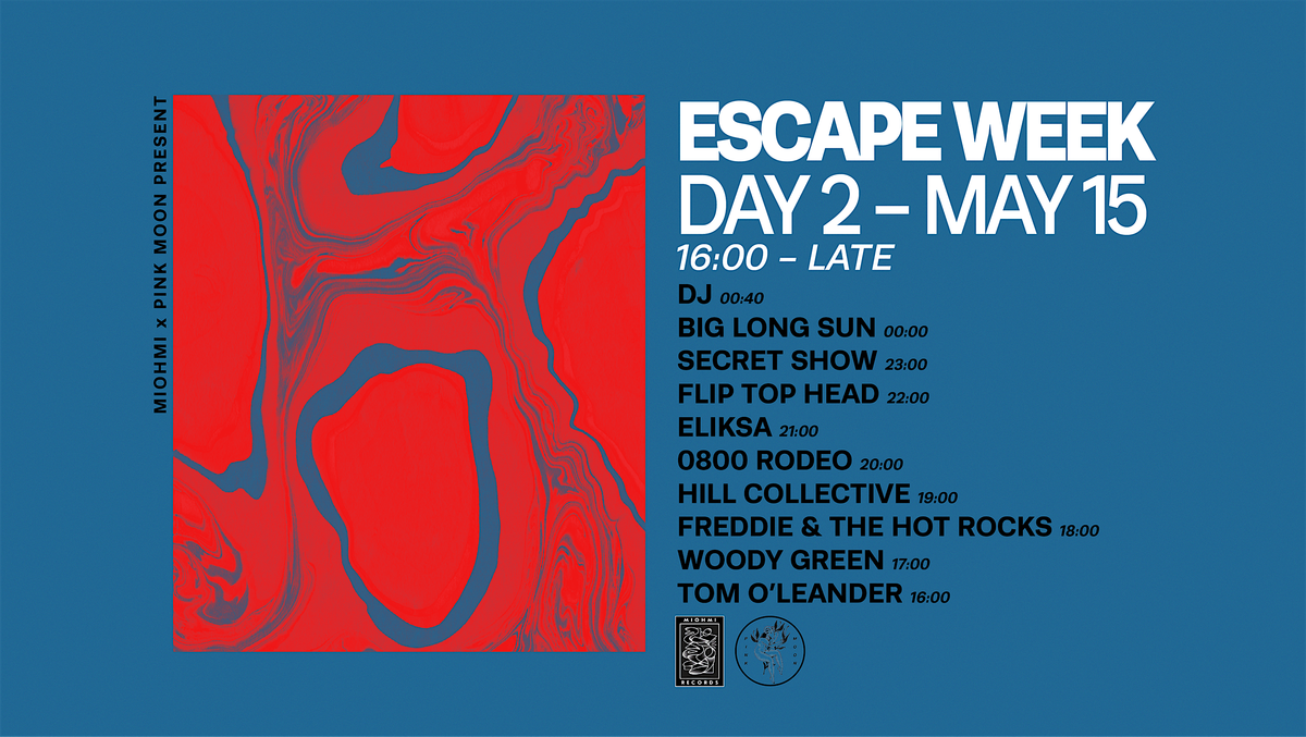 Escape Week | DAY 2, 15 May | Event in Brighton | AllEvents