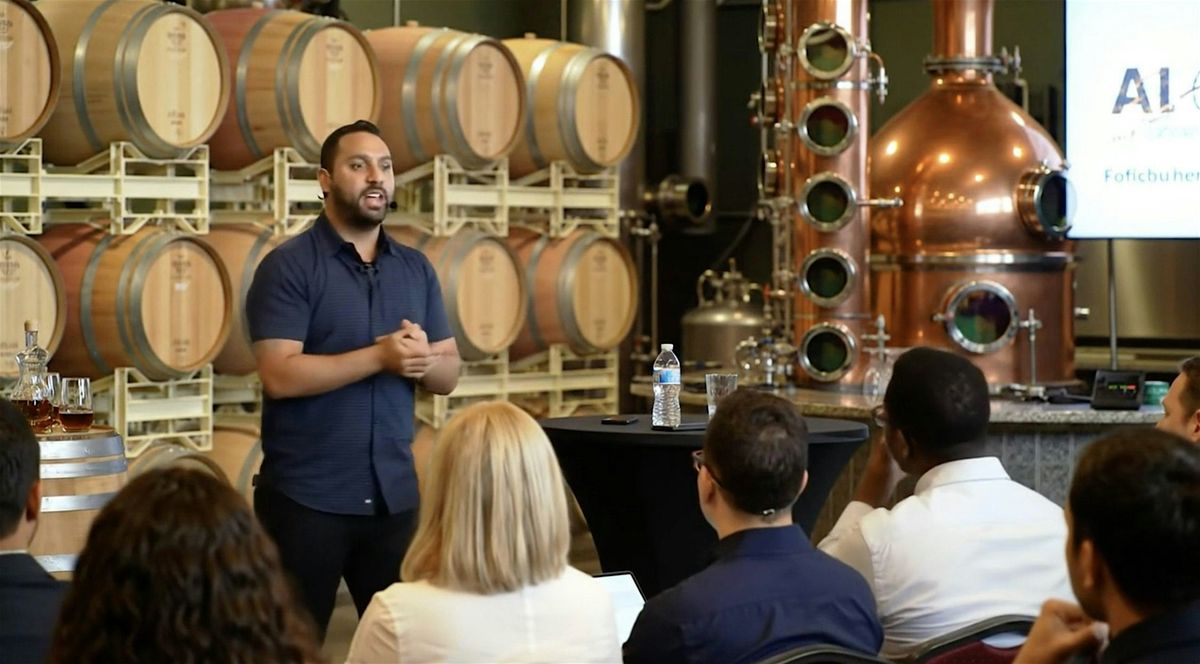 The Ai Distilling Co Monthly Meeting, 26 August | Event in Louisville | AllEvents