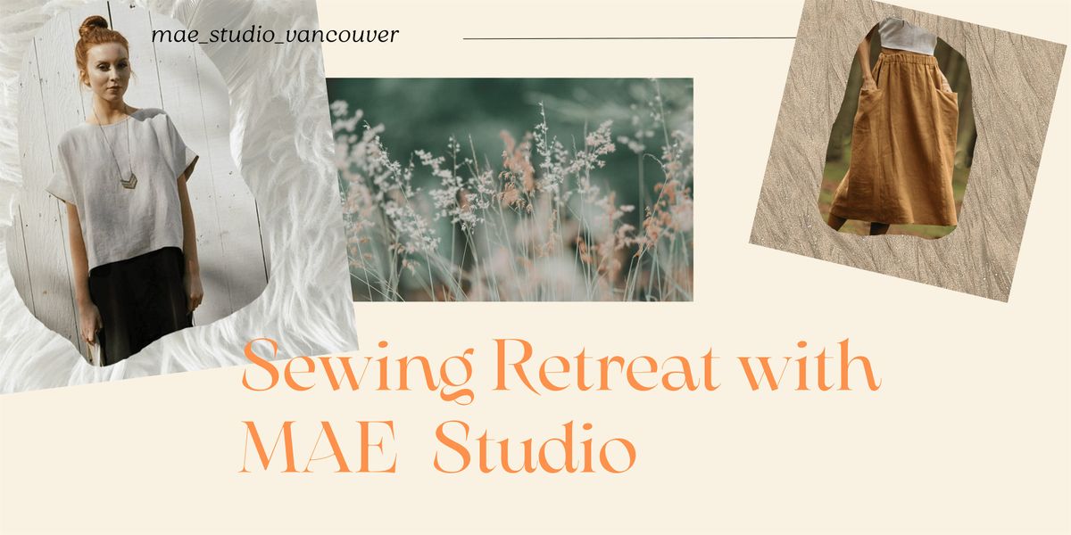 Introduction to Garment Making one day retreat, 6 December | Event in New Westminster | AllEvents