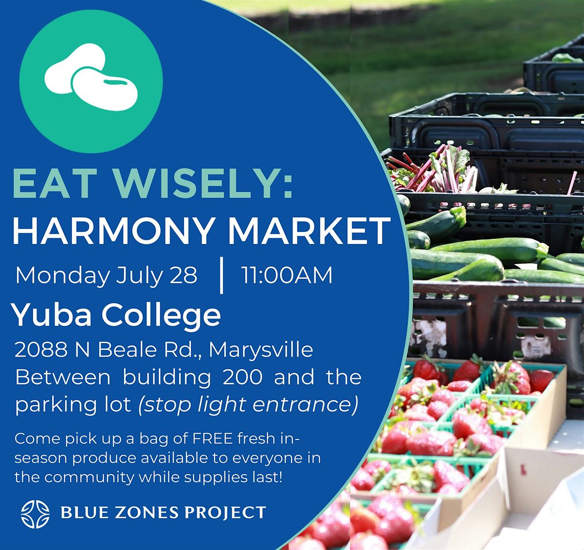 Resource Fair & Fresh Produce Giveaway with BZPYS!, 28 July | Event in Marysville | AllEvents