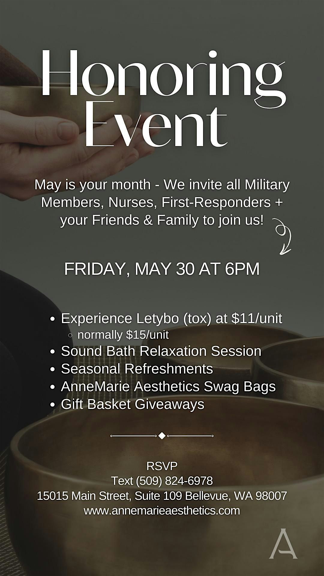 Night of Gratitude, 30 May | Event in Bellevue | AllEvents