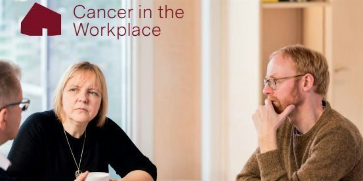 Maggie's in Cardiff Cancer in the Workplace Workshop November 2025, 26 November | Event in Cardiff | AllEvents