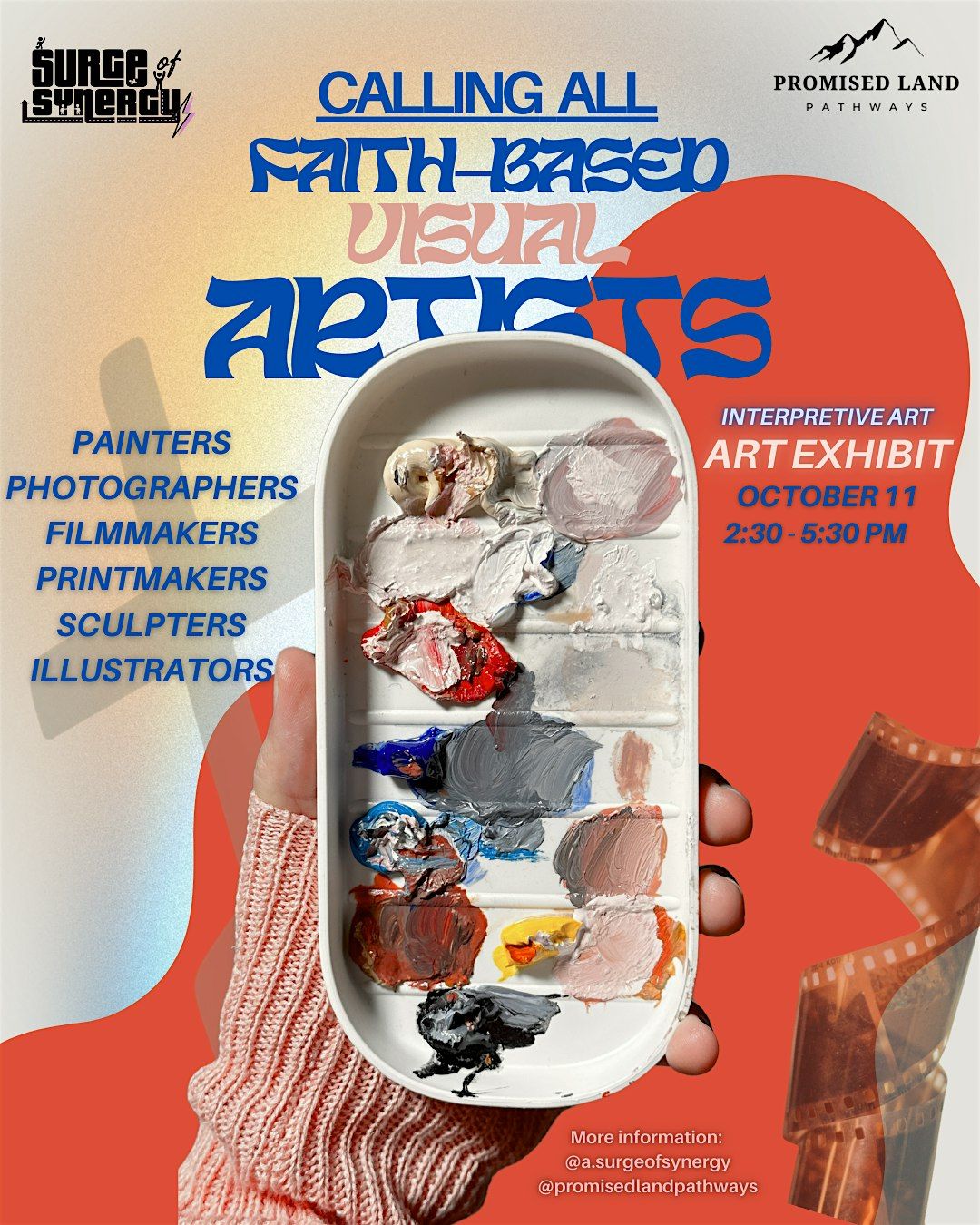 Tables of Thanksgiving's Interpretive Art Exhibit, 11 October | Event in Severna Park | AllEvents