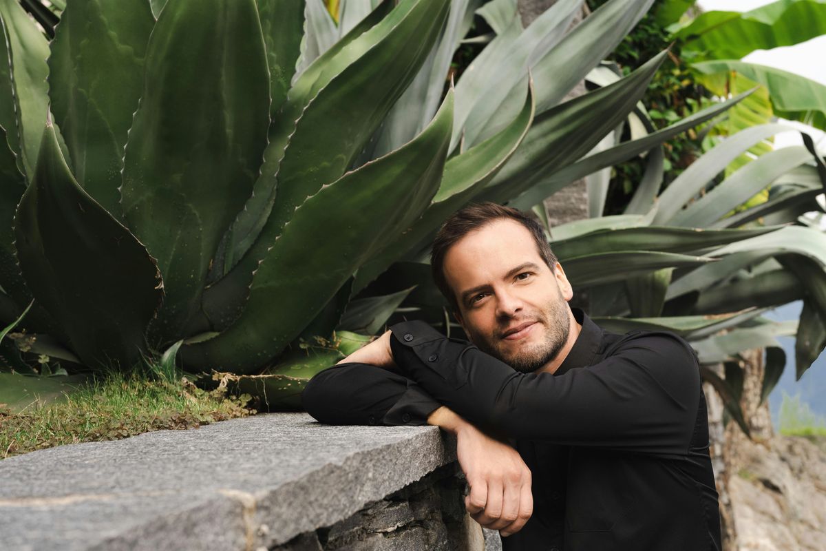 Francesco Piemontesi – Klavier, 28 December | Event in Klais | AllEvents