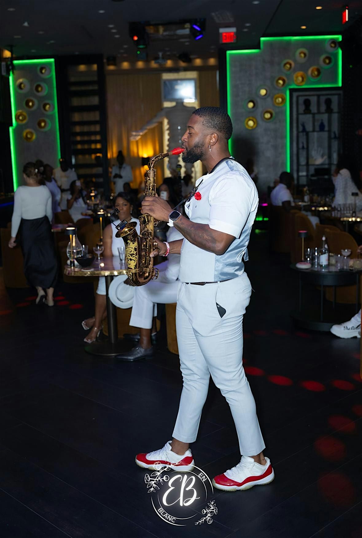 EN BLANC: BLACK ORLANDO LABOR DAY WEEKEND LINK UP, 30 August | Event in Orlando | AllEvents