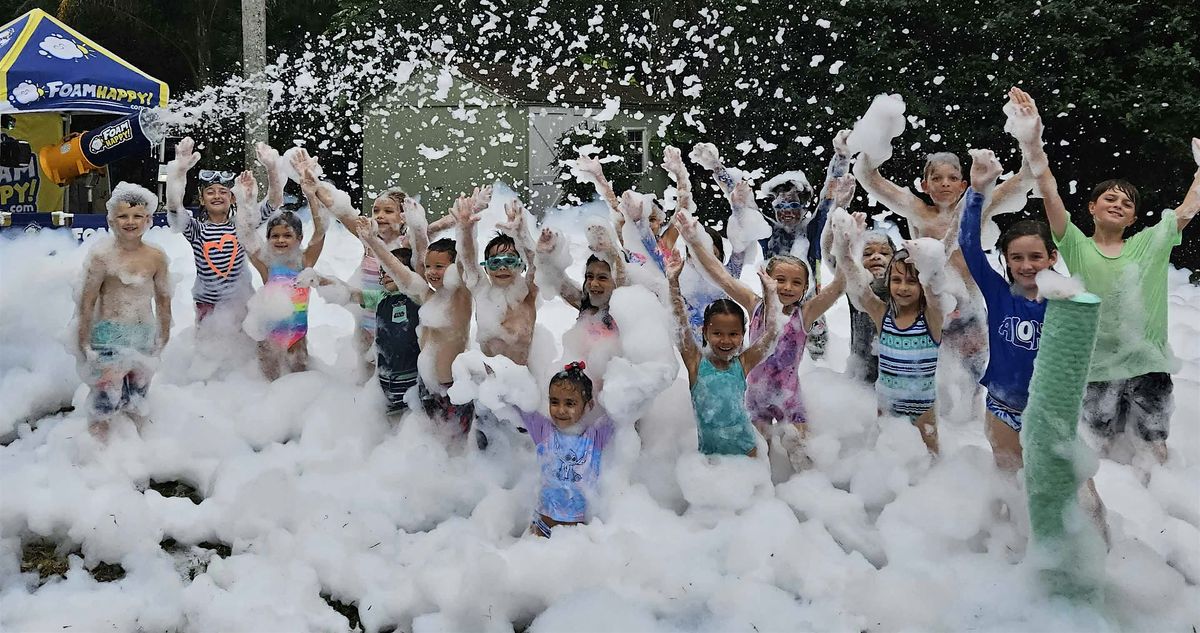 Summer Break Bubble Foam Party, 31 May | Event in Orlando | AllEvents