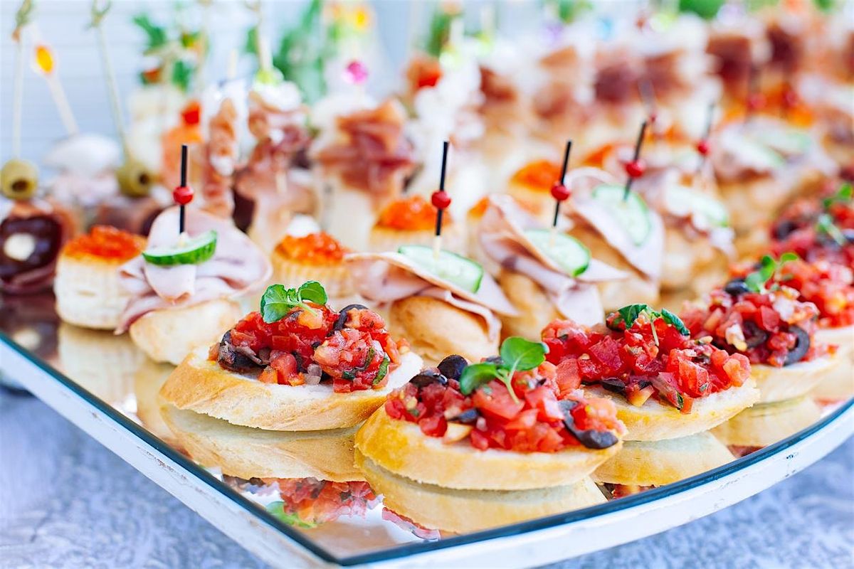 Festive Appetizers and Party Bites, 26 November | Event in Boulder | AllEvents