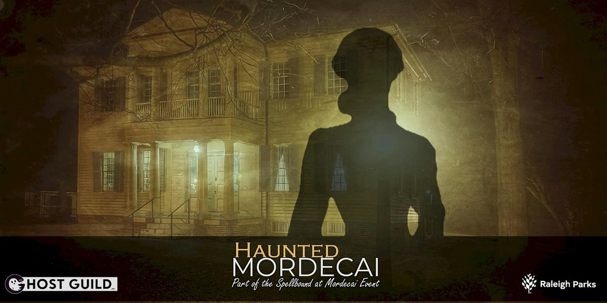 Haunted Mordecai (Tickets release on Oct 1st), 25 October | Event in Raleigh | AllEvents