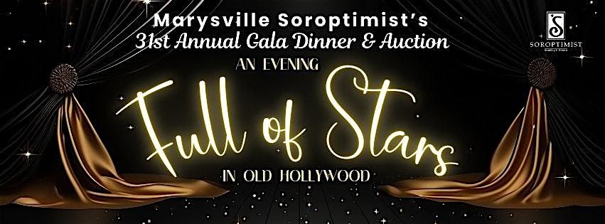 Marysville Soroptimist's 31st Annual Gala Dinner & Auction, 25 October | Event in Everett | AllEvents