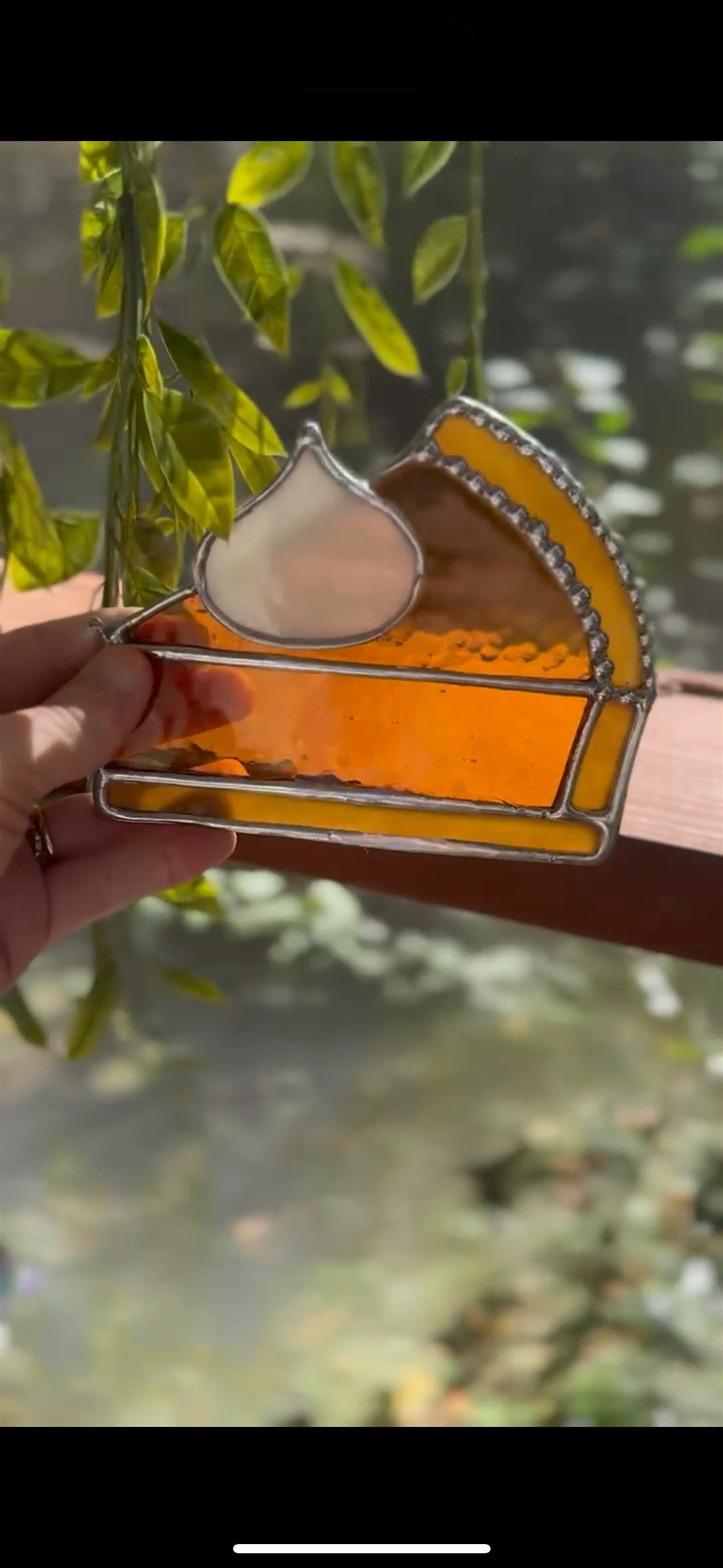 PUMPKIN PIE ~Themed~ Stained Glass Monthly Workshop @HQ | Event in Richmond | AllEvents