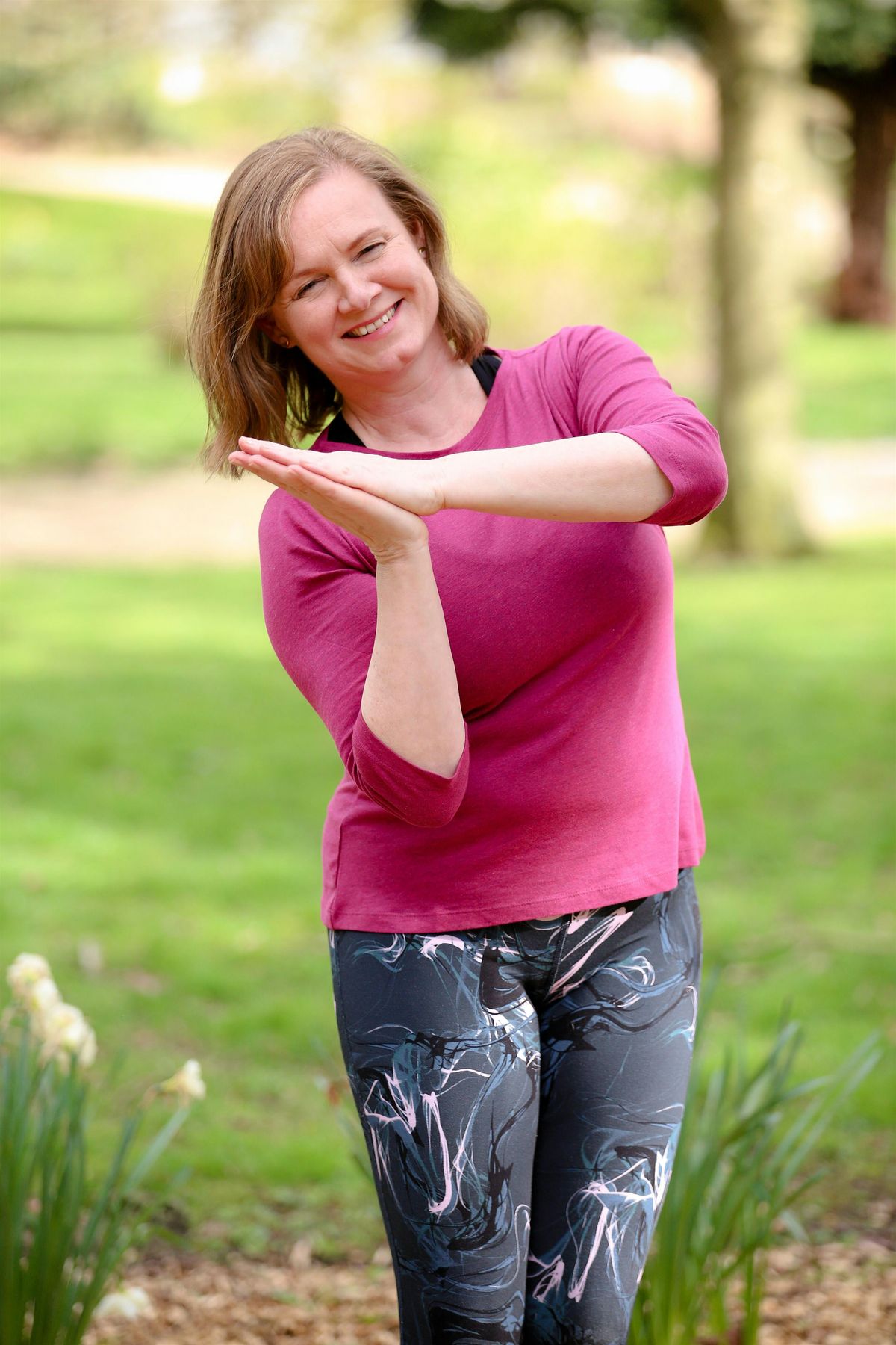 Mindful Movement & Breath, 24 November | Event in West Bridgford | AllEvents