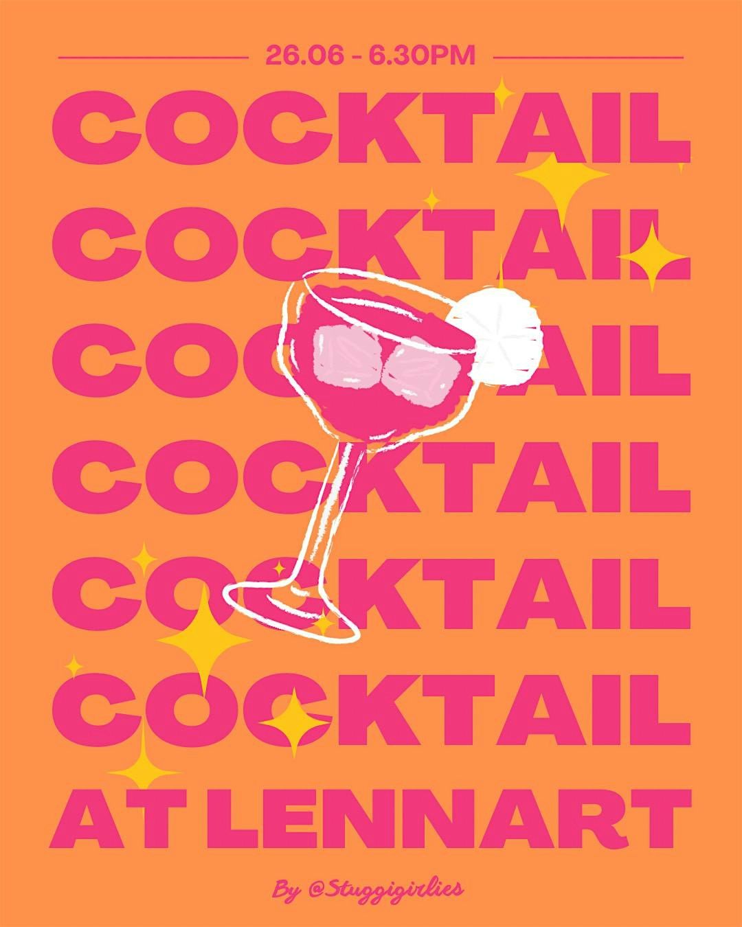 Afterwork #4, 26 June | Event in Stuttgart | AllEvents