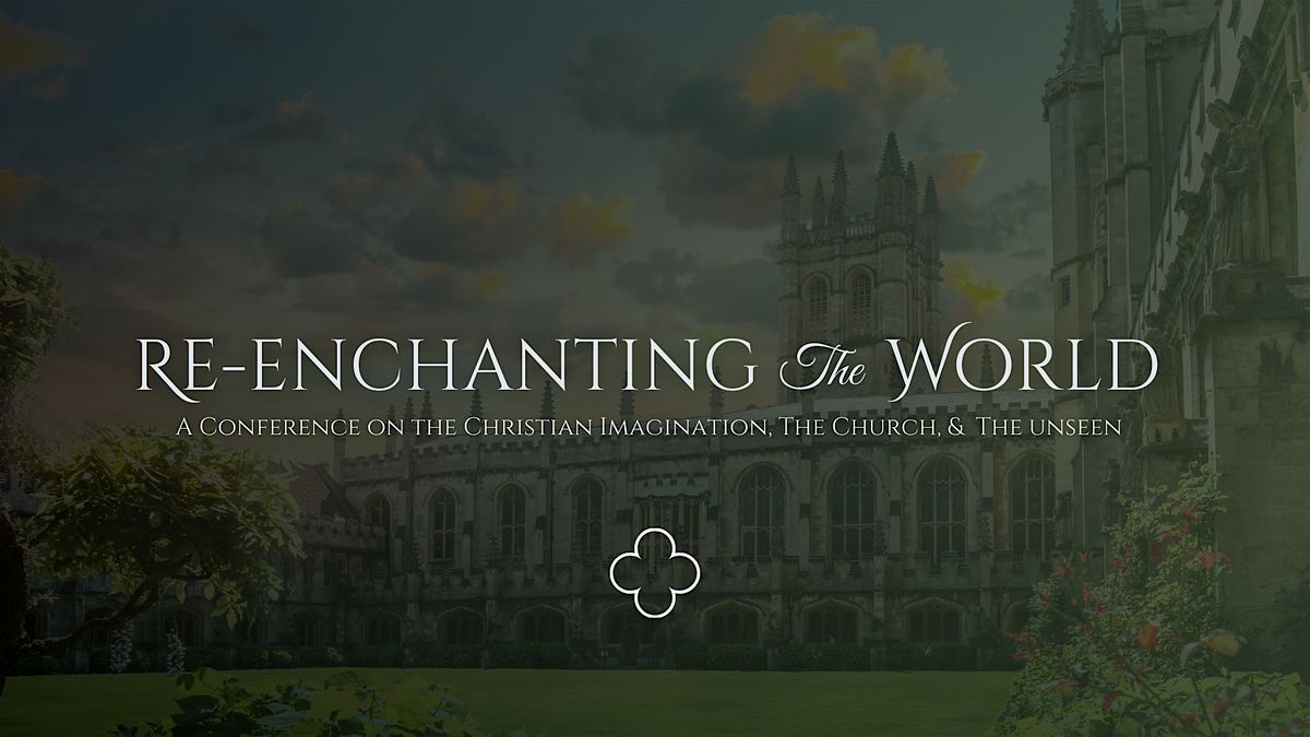Re-enchanting The World Conference, 21 June | Event in Logan | AllEvents