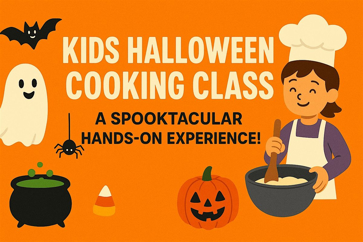 Kids Halloween Cooking Class – A Spooktacular Hands-On Experience!, 30 October | Event in St Albans | AllEvents