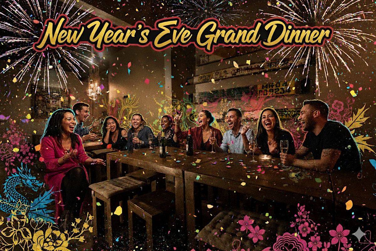 New Year's Eve Grand Dinner - Silvester Sepcial 25/26