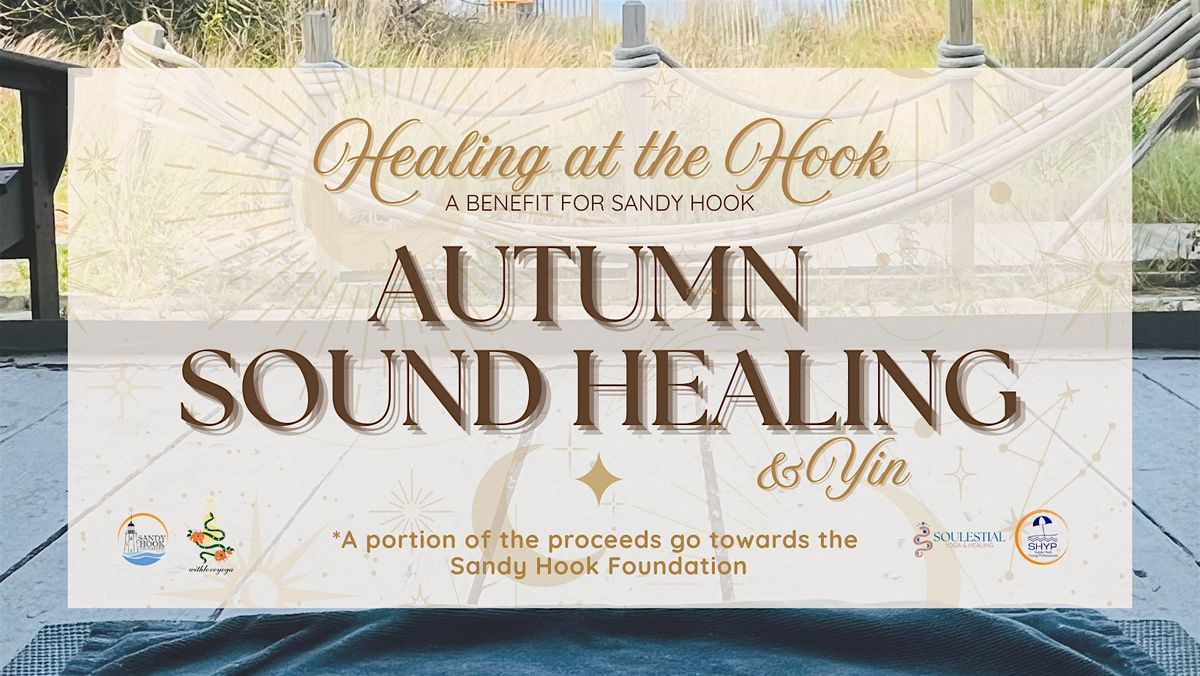 Autumn Sound Healing & Yin, 25 September | Event in Highlands | AllEvents