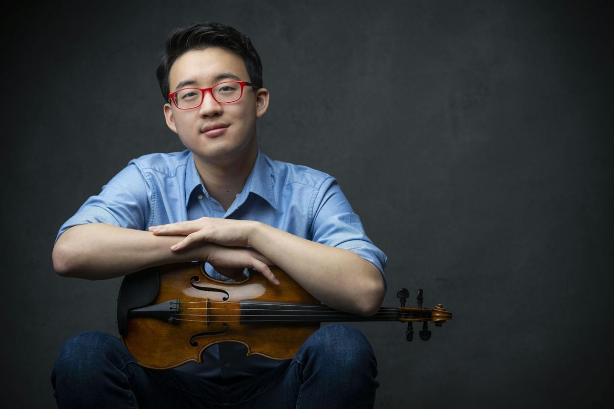Julian Rhee, 24 November | Event in Alhambra | AllEvents