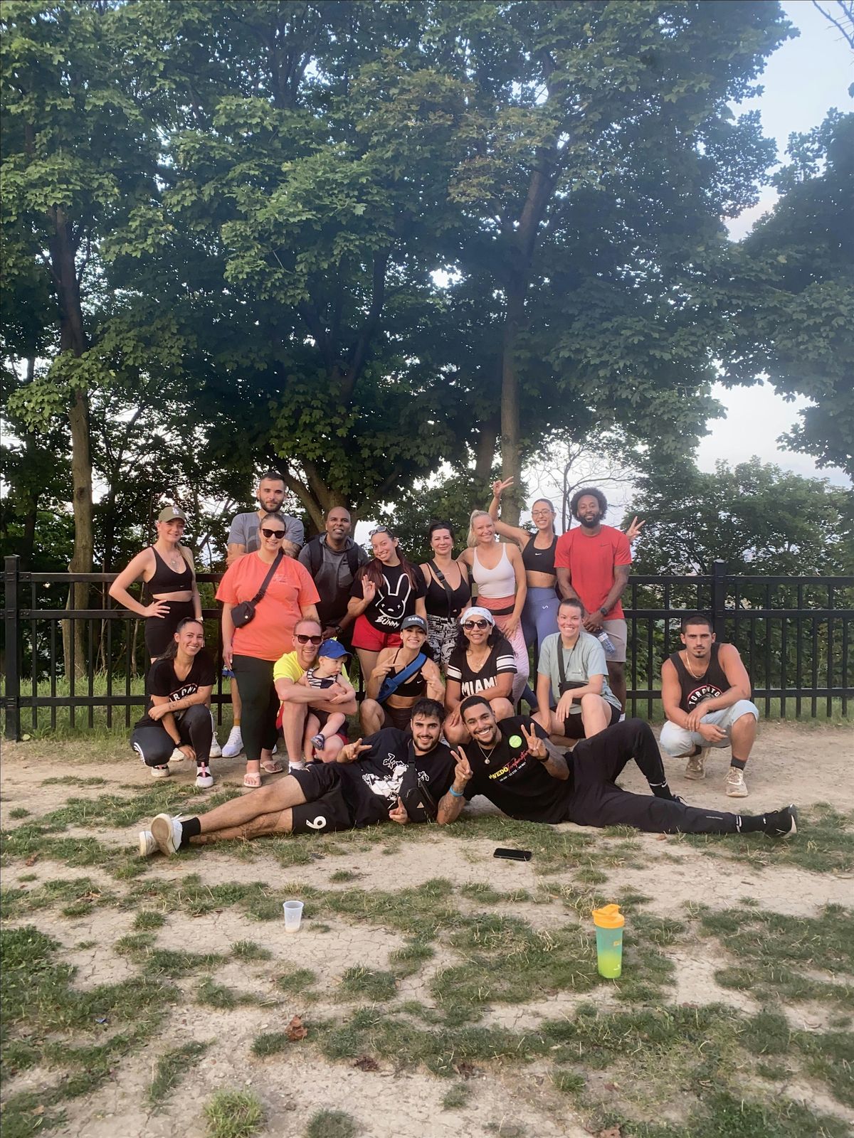 Hamilton StairClub (Weekly 7PM Fridays!) | Event in Hamilton | AllEvents
