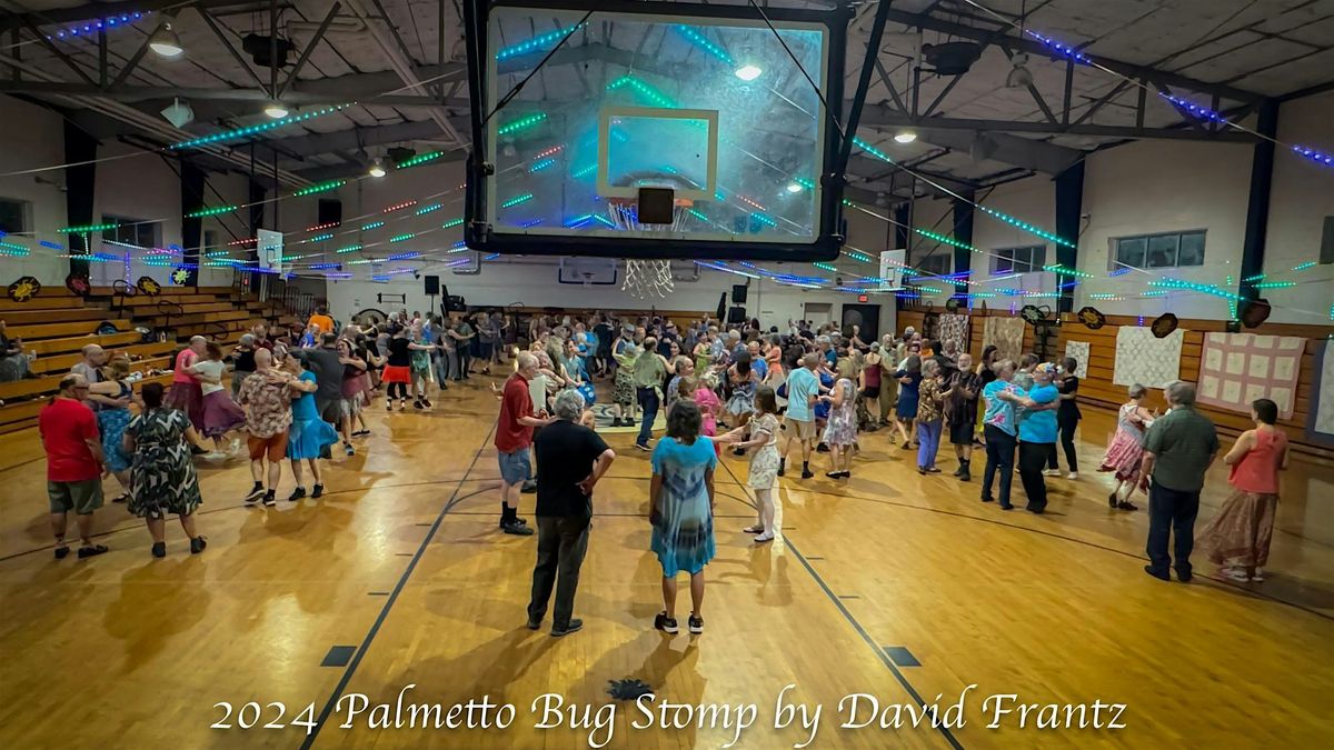 2026 Palmetto Bug Stomp: hosted by Charleston Folk!, 27 February | Event in North Charleston | AllEvents