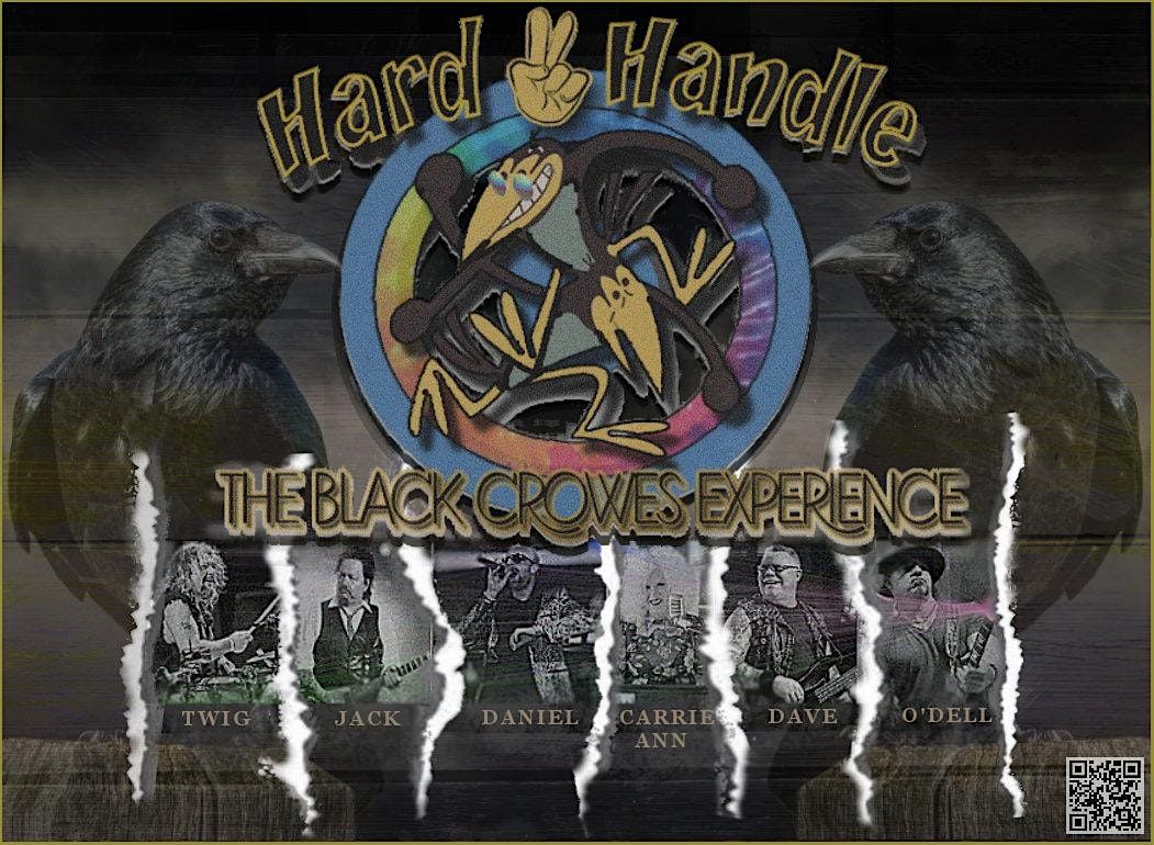 Hard to Handle- The Black Crowes Experience, 2 August | Event in Greenville | AllEvents